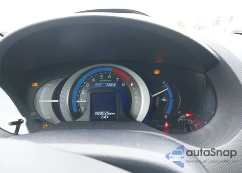 2010 Honda Insight Lx из США, поврежденный, VIN JHMZE2H50AS024257